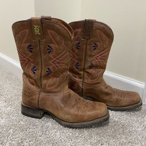 Tony Lama Womens Western Boot